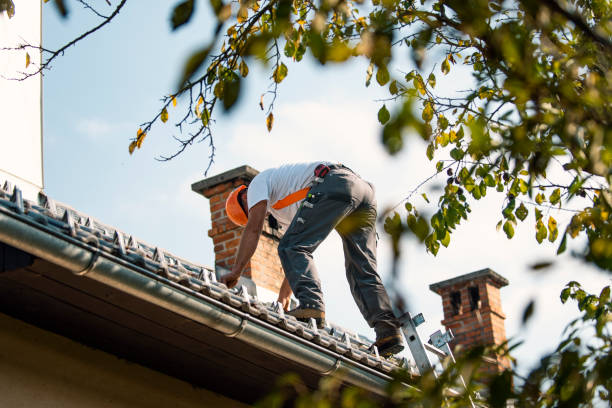 Roof Repair Estimates in Fredericktown, OH