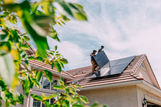 Quick and Trustworthy Emergency Roof Repair Services in Fredericktown, OH