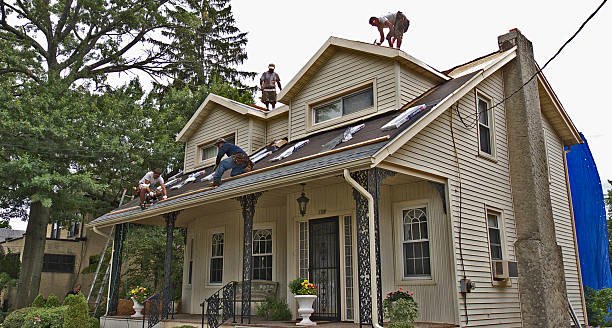Best Slate Roofing Contractor  in Fredericktown, OH