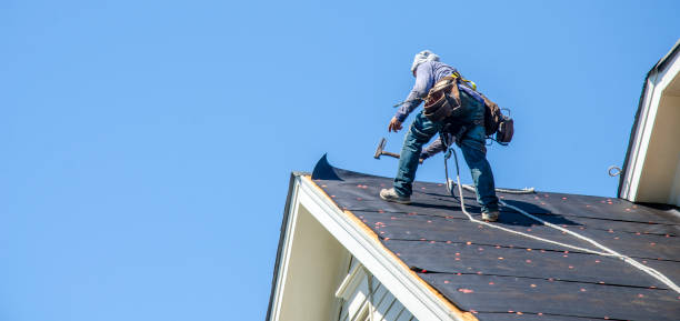 Gutter Installation and Roofing in Fredericktown, OH