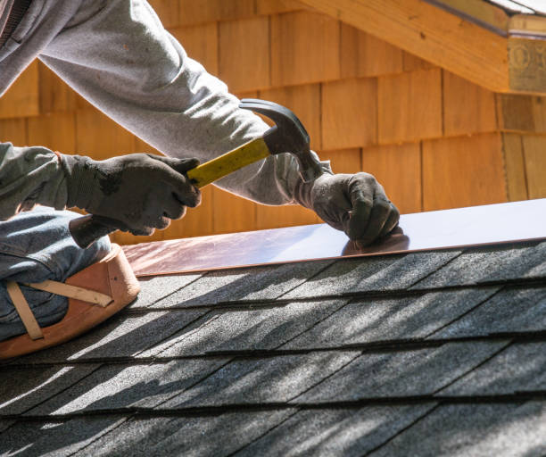 Best Storm Damage Roof Repair  in Fredericktown, OH